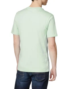 Baird Organic Cotton Signature Pocket Tee - Light Green
