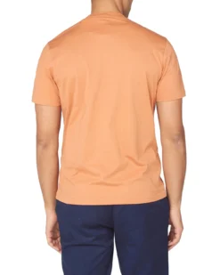 Baird Loungewear Organic Cotton Signature Pocket Tee - Anise