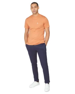 Baird Loungewear Organic Cotton Signature Pocket Tee - Anise 10 Baird Loungewear Organic Cotton Signature Pocket Tee - Anise