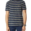 Baird Loungewear Vintage YD Stripe Tee - Dark Navy