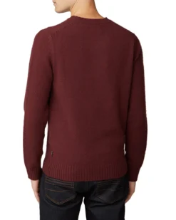 Baird B By Ben Sherman Crewneck Sweater - Port B By Ben Sherman Shop