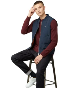 Baird B By Ben Sherman Crewneck Sweater - Port B By Ben Sherman Shop 11 Baird B By Ben Sherman Crewneck Sweater - Port B By Ben Sherman Shop