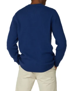 Baird B By Ben Sherman Crewneck Sweater - Ink B By Ben Sherman Shop
