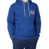 Baird Loungewear B By Ben Sherman Logo Hoodie - Ink