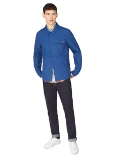 Baird Utility Jacket - Airforce Casual Jackets