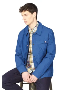 Baird Utility Jacket - Airforce Casual Jackets