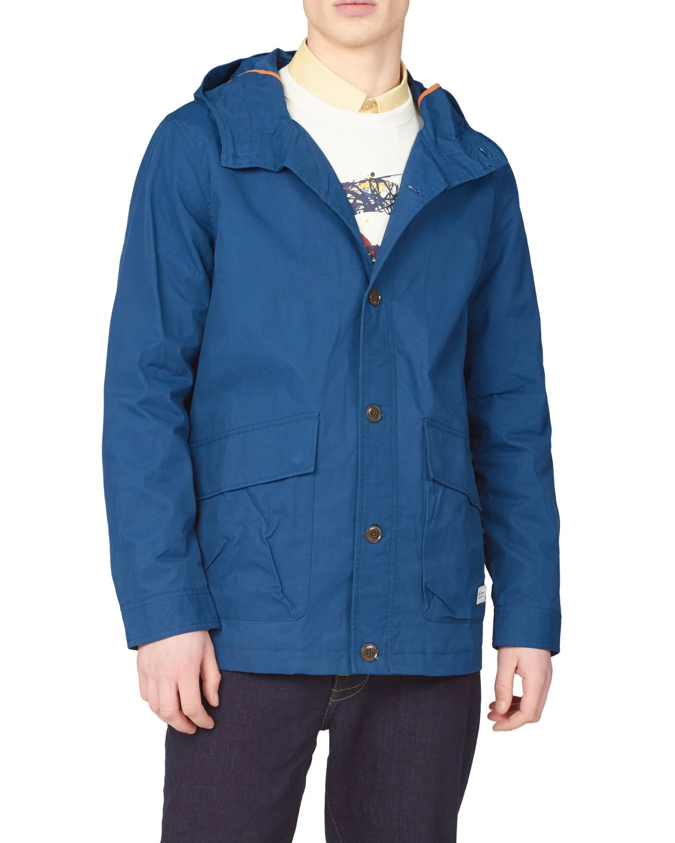 Baird Summer Anorak - Sea Casual Jackets 5 Baird Summer Anorak - Sea Casual Jackets