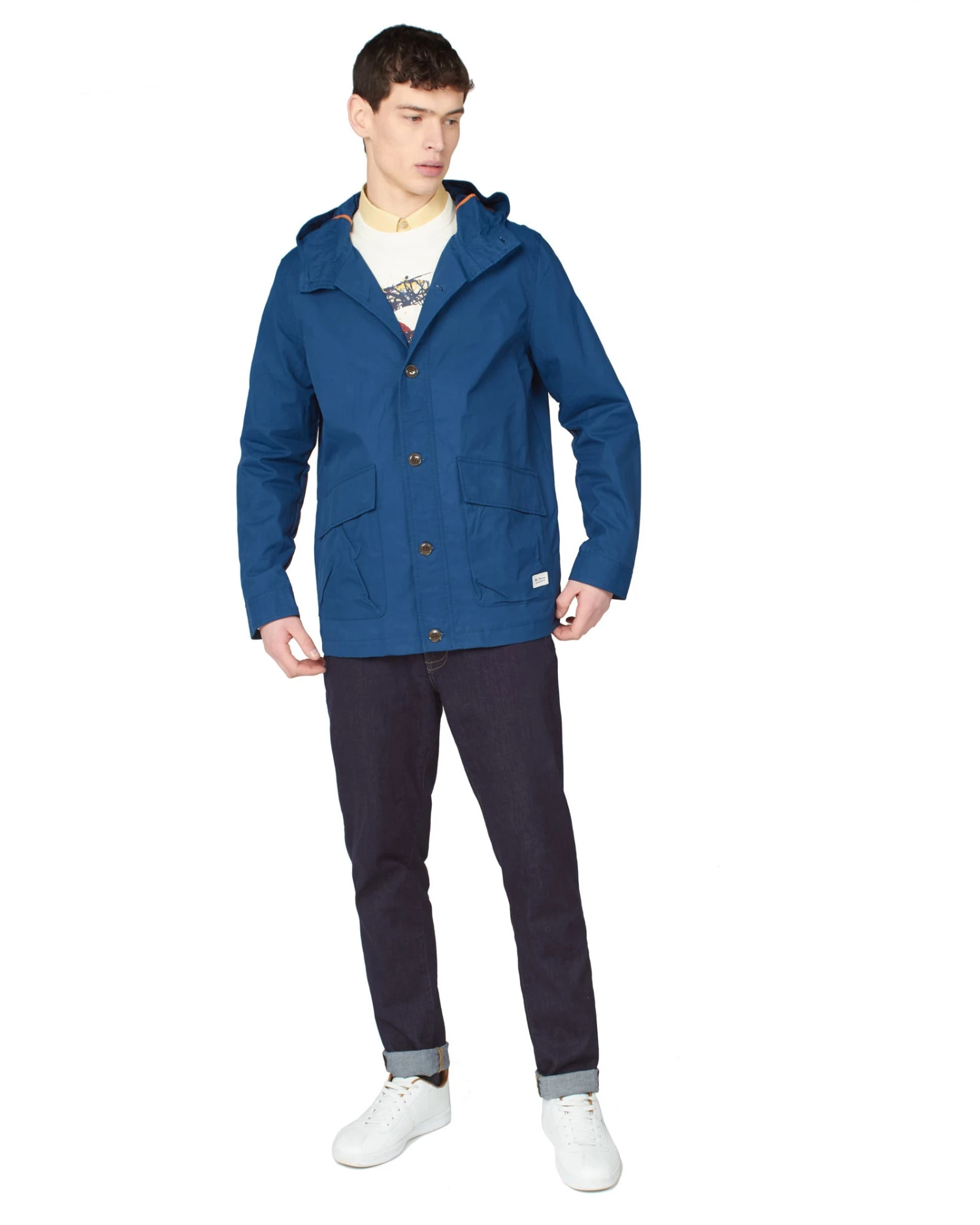 Baird Summer Anorak - Sea Casual Jackets 4 Baird Summer Anorak - Sea Casual Jackets