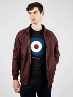 Baird Signature Target Graphic Tee - Black