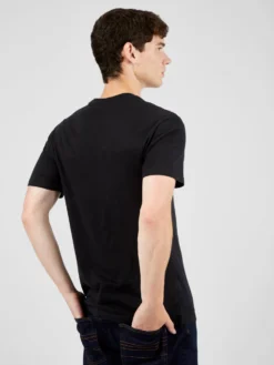 Baird Signature Target Graphic Tee - Black