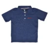 Babyfair Kids Shop Boys' Short-Sleeve Polo Shirt - Navy (Sizes 8-18) 1 Babyfair Kids Shop Boys' Short-Sleeve Polo Shirt - Navy (Sizes 8-18)