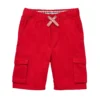 Babyfair Kids Shop Boys' Red Gingham-Lined Drawcord Cotton Short (Sizes 4-7) 1 Babyfair Kids Shop Boys' Red Gingham-Lined Drawcord Cotton Short (Sizes 4-7)