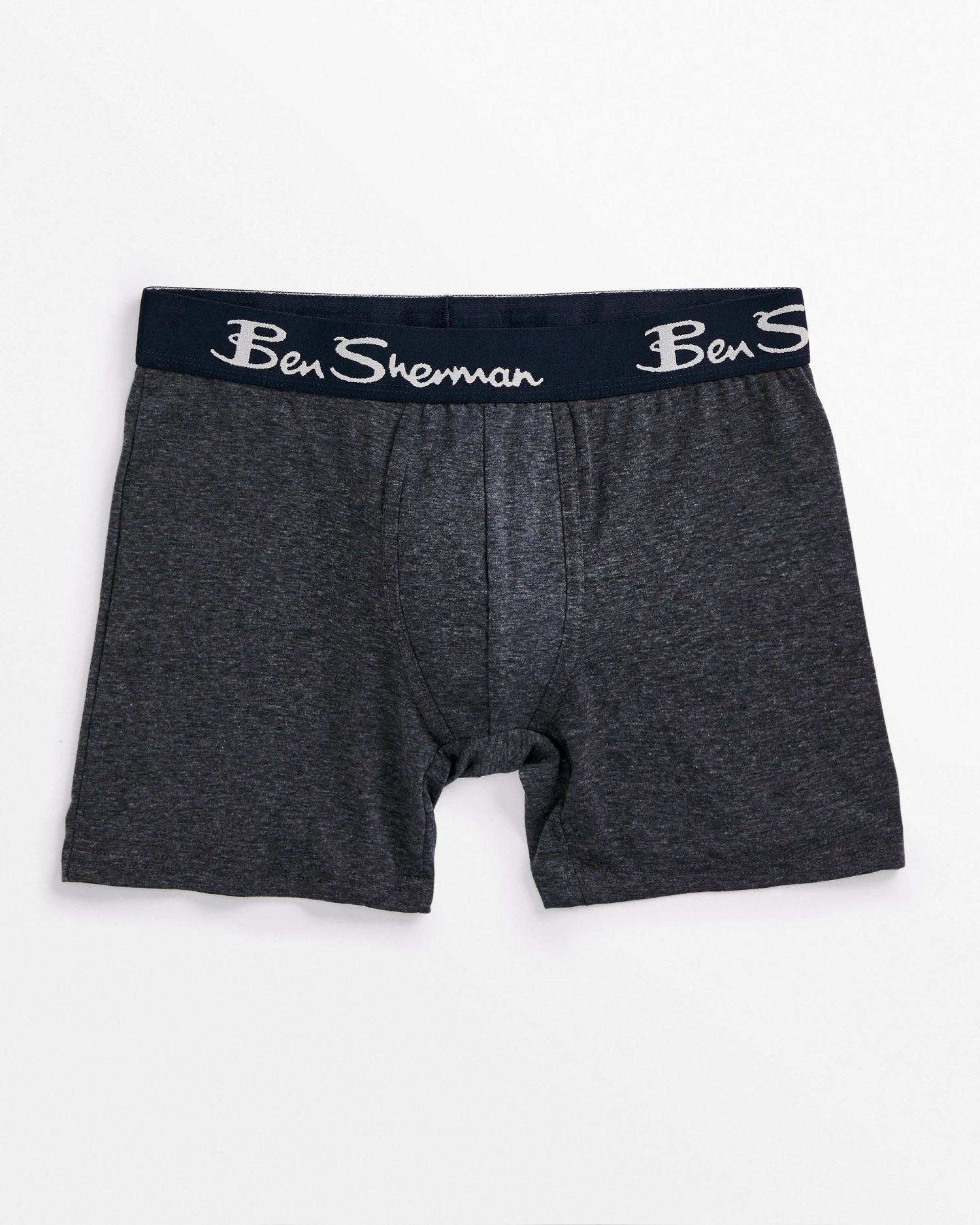 One Step Up Men's 5-Pack No-Fly Cotton Stretch Boxer Briefs - Green Multi 6 One Step Up Men's 5-Pack No-Fly Cotton Stretch Boxer Briefs - Green Multi