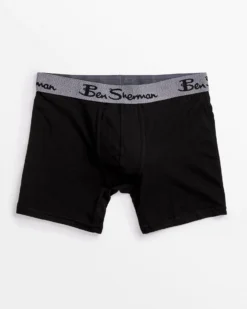 One Step Up Men's 5-Pack No-Fly Cotton Stretch Boxer Briefs - Green Multi 11 One Step Up Men's 5-Pack No-Fly Cotton Stretch Boxer Briefs - Green Multi