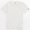 One Step Up Men's Short-Sleeve Lounge Tee - White Loungewear