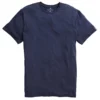 One Step Up Men's Short-Sleeve Lounge Tee - Navy Loungewear