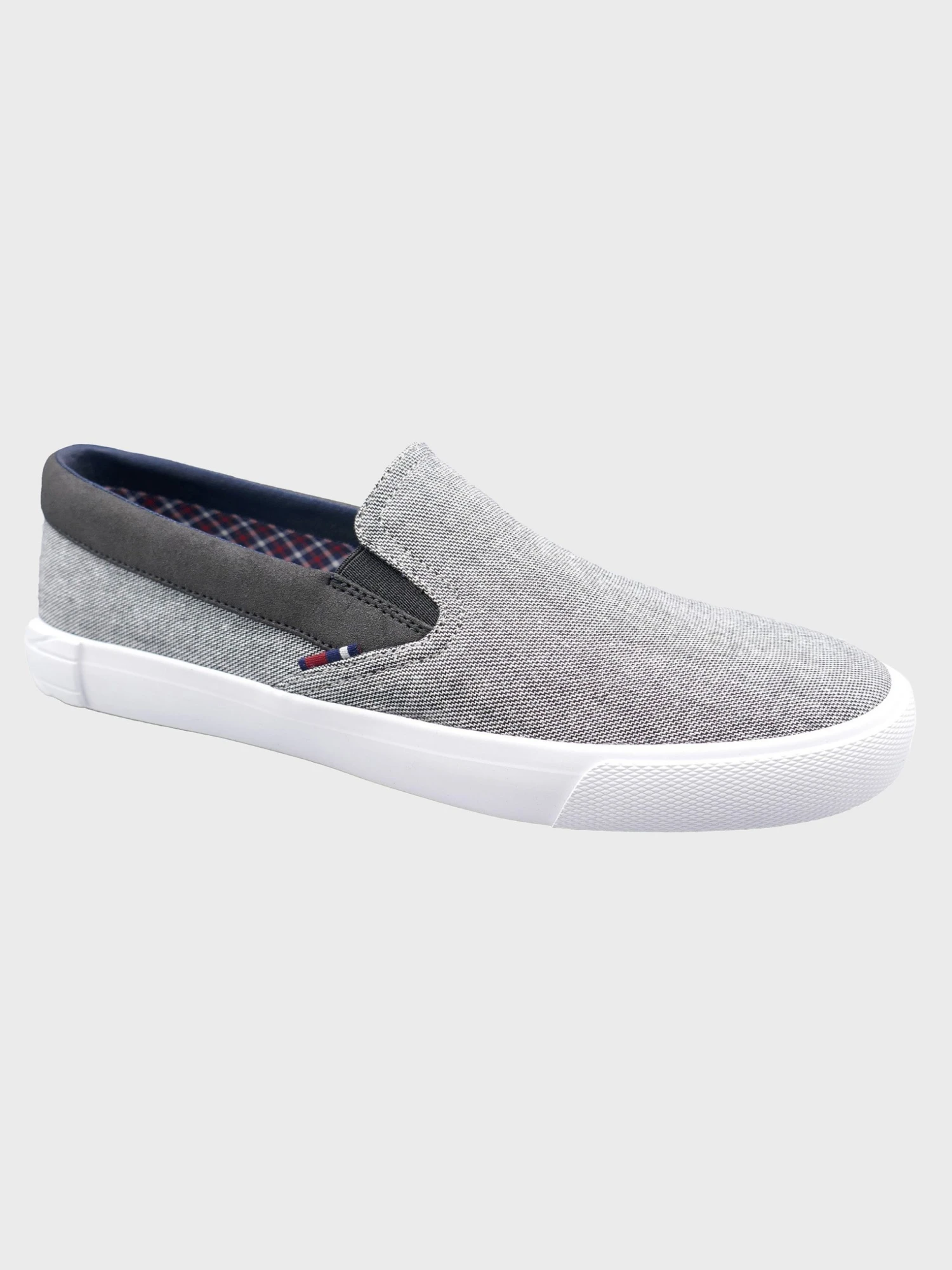 GMI Pete Slip On Textile Sneaker Spring | Summer 2022 3 GMI Pete Slip On Textile Sneaker Spring | Summer 2022