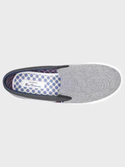 GMI Pete Slip On Textile Sneaker Spring | Summer 2022 9 GMI Pete Slip On Textile Sneaker Spring | Summer 2022