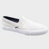 GMI Pete Slip On Textile Sneaker - Light Grey