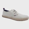 GMI Prill Oxford Linen Lace-Up Sneaker - Natural Spring | Summer 2022