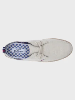 GMI Prill Oxford Linen Lace-Up Sneaker - Natural Spring | Summer 2022 9 GMI Prill Oxford Linen Lace-Up Sneaker - Natural Spring | Summer 2022