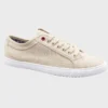 GMI Chandler Lo Top Lace-Up Sneaker - Natural