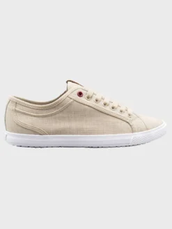 GMI Chandler Lo Top Lace-Up Sneaker - Natural