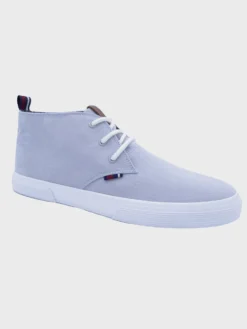 GMI Bradford Chukka Canvas Sneaker - Light Blue