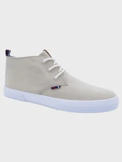 GMI Bradford Chukka Canvas Sneaker - Tan