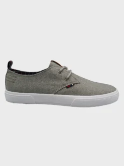 GMI Bradford Linen Lace Up Canvas Sneaker Spring | Summer 2022