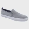 GMI Spring | Summer 2022 Bradford Slip On Sneaker - Grey 1 GMI Spring | Summer 2022 Bradford Slip On Sneaker - Grey