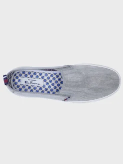 GMI Spring | Summer 2022 Bradford Slip On Sneaker - Grey