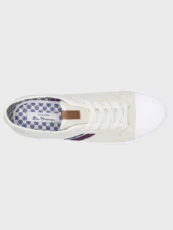 GMI Brayson Mod Stripe Canvas Sneaker Spring | Summer 2022