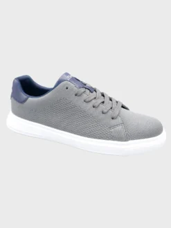 GMI Ollie Knit Trainer - Grey/White Spring | Summer 2022
