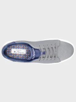 GMI Ollie Knit Trainer - Grey/White Spring | Summer 2022