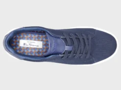 GMI Ollie Mesh Knit Sneaker - Navy Spring | Summer 2022