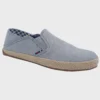 GMI Prill Jute Wrap Canvas Slip-On Shoe