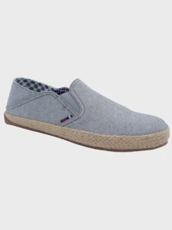 GMI Prill Jute Wrap Canvas Slip-On Shoe