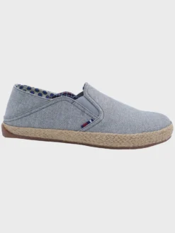 GMI Prill Jute Wrap Canvas Slip-On Shoe