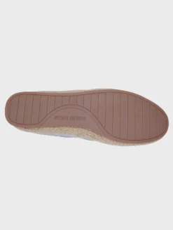 GMI Prill Jute Wrap Canvas Slip-On Shoe