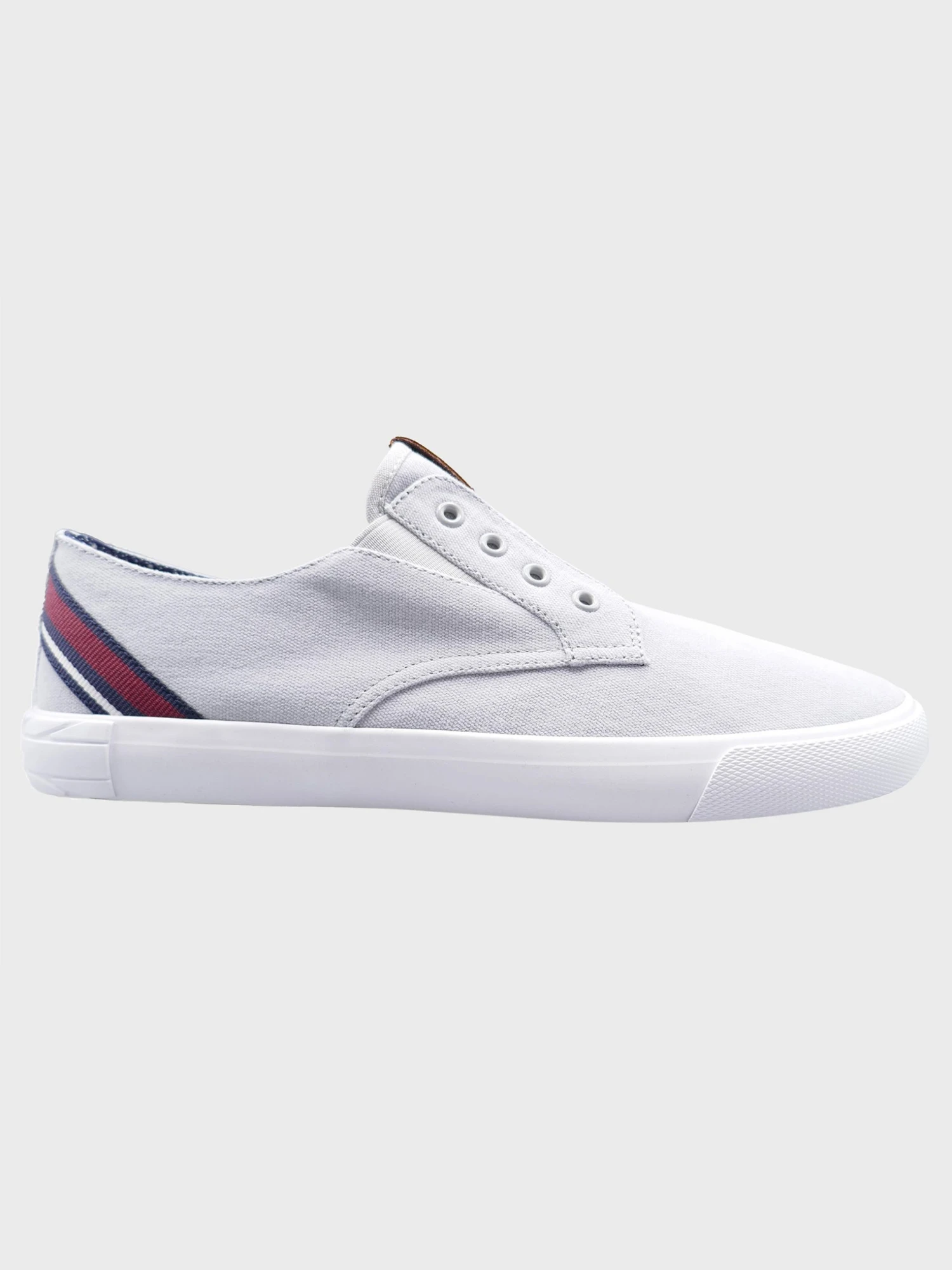 GMI Pete Slip-On Canvas Sneaker - Light Blue Spring | Summer 2022 4 GMI Pete Slip-On Canvas Sneaker - Light Blue Spring | Summer 2022