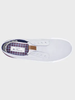 GMI Pete Slip-On Canvas Sneaker - Light Blue Spring | Summer 2022 9 GMI Pete Slip-On Canvas Sneaker - Light Blue Spring | Summer 2022