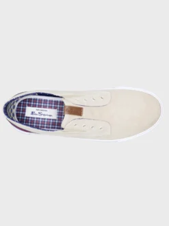 GMI Pete Slip-On Canvas Sneaker - Tan Spring | Summer 2022 9 GMI Pete Slip-On Canvas Sneaker - Tan Spring | Summer 2022