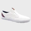 GMI Spring | Summer 2022 Pete Slip-On Canvas Sneaker - White