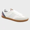 GMI Spring | Summer 2022 Ryan Mod Stripe Soccer Sneaker - White