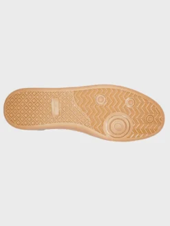 GMI Spring | Summer 2022 Ryan Mod Stripe Soccer Sneaker - White