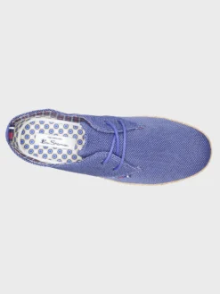 GMI Prill Oxford Knit Sneaker - Navy Spring | Summer 2022