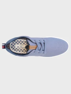 GMI Marcus Canvas Oxford II - Blue