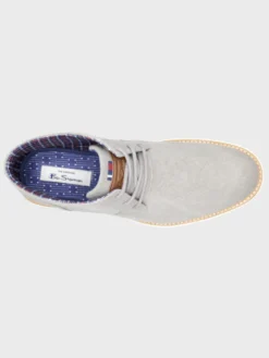 GMI Kirk 3-Eye Leather Chukka - Stone Spring | Summer 2022