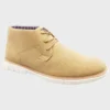 GMI Spring | Summer 2022 Kirk 3-Eye Leather Chukka - Tan 1 GMI Spring | Summer 2022 Kirk 3-Eye Leather Chukka - Tan